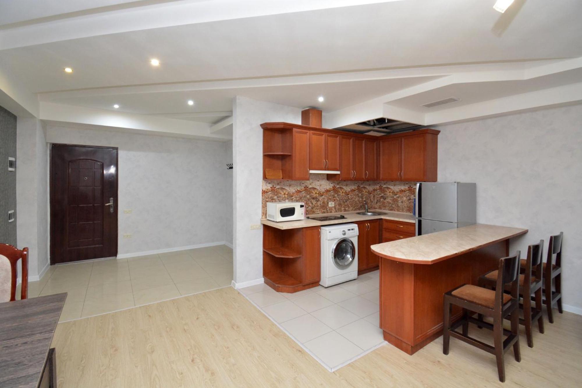 Apartment In Abovyan Street, Γιερεβάν Εξωτερικό φωτογραφία