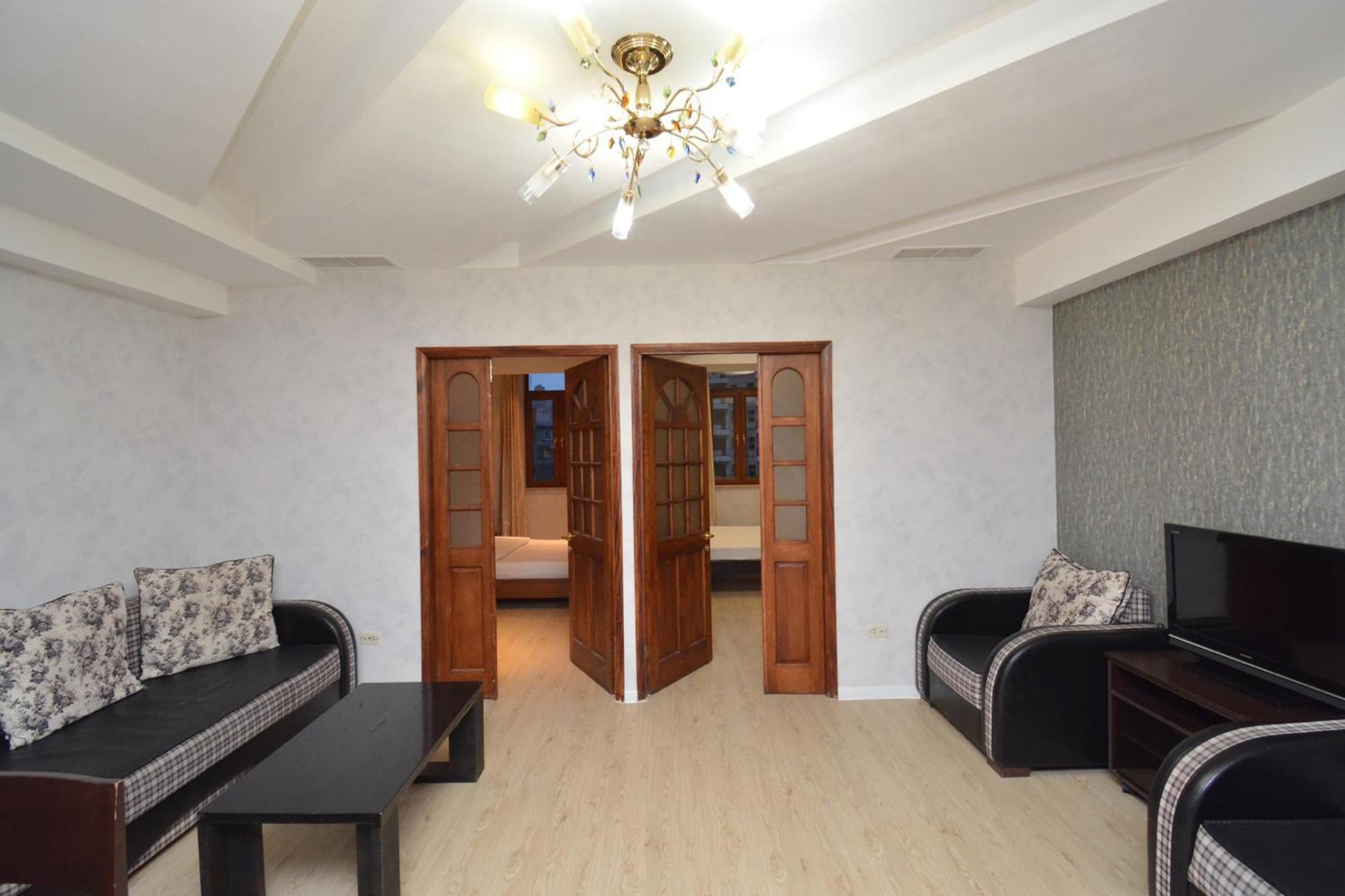 Apartment In Abovyan Street, Γιερεβάν Εξωτερικό φωτογραφία